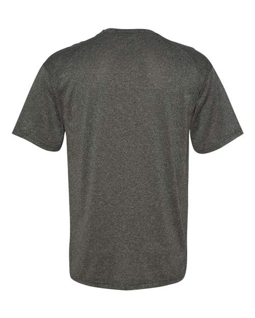 Badger 4320 - Steel Heather Back