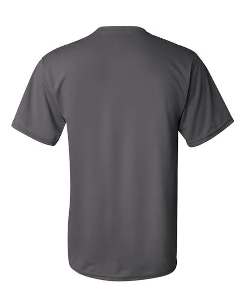 Augusta Sportswear 790 - Blacks & Grays - Graphite Back