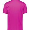 Augusta Sportswear 790 - Reds & Pinks - Power Pink Back