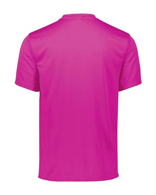 Augusta Sportswear 790 - Reds & Pinks - Power Pink Back