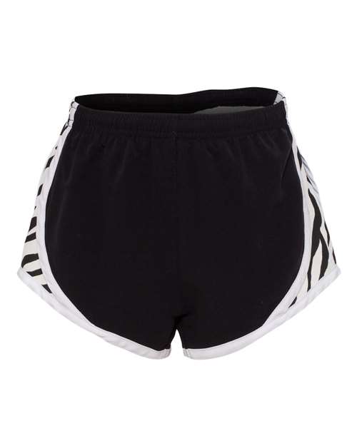 Boxercraft P62Y - Black/ White/ Zebra