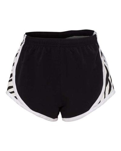 Boxercraft P62Y - Black/ White/ Zebra