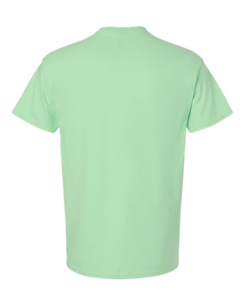 Gildan 2000 - Greens - Mint Green Back