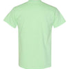Gildan 5000 - Greens - Mint Green Back