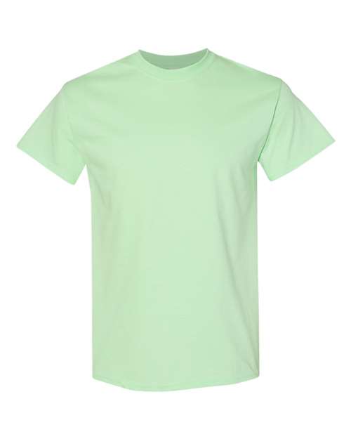 Gildan 5000 - Greens - Mint Green