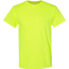 Gildan 5000 - Other Colors 1 - Safety Green