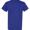 Gildan 5000 - Blues 1 - Cobalt Back