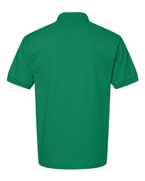 Gildan 8800 - Greens - Kelly Green Back