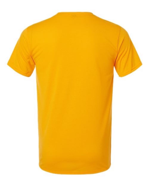 Gildan 42000 - Yellows & Oranges - Gold Back