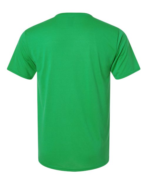 Gildan 42000 - Greens - Irish Green Back