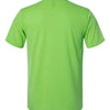 Gildan 42000 - Greens - Lime Back