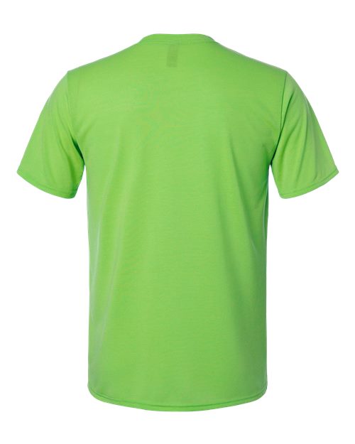 Gildan 42000 - Greens - Lime Back