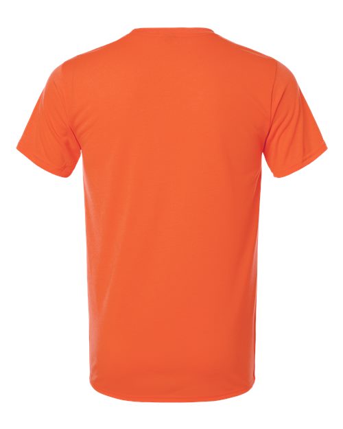 Gildan 42000 - Yellows & Oranges - Orange Back