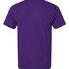 Gildan 42000 - Purples - Purple Back