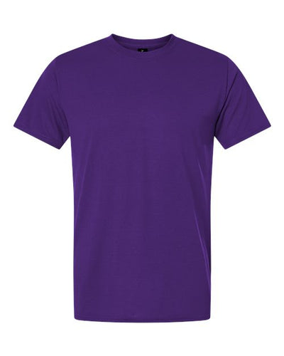 Gildan 42000 - Purples - Purple