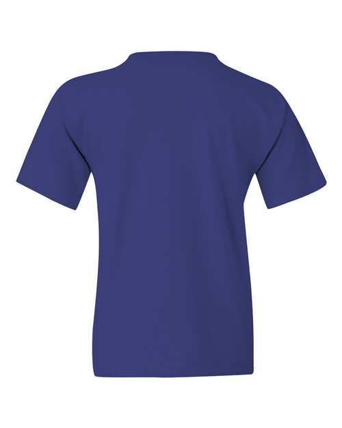 Gildan 5000B - Blues - Cobalt Back