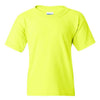 Gildan 5000B - Other Colors - Safety Green