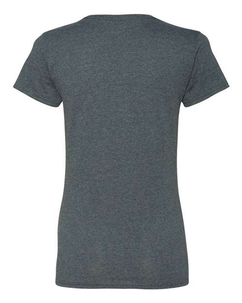 Gildan 5000L - Other Colors - Dark Heather Back