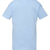 Gildan 5100P - Light Blue Back