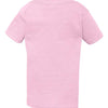 Gildan 5100P - Light Pink Back