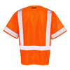 Kishigo 1264-1265 - Orange Back