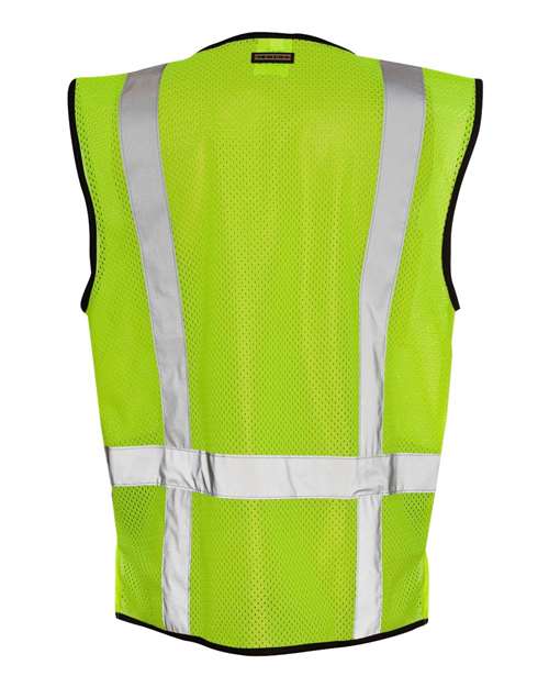 Kishigo 1509 - Lime Back