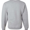 JERZEES 562MR - Blacks & Grays - Athletic Heather Back