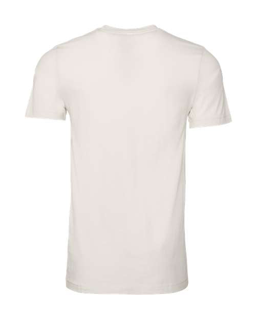 BELLA + CANVAS 3001 - Whites & Neutrals - Vintage White Back