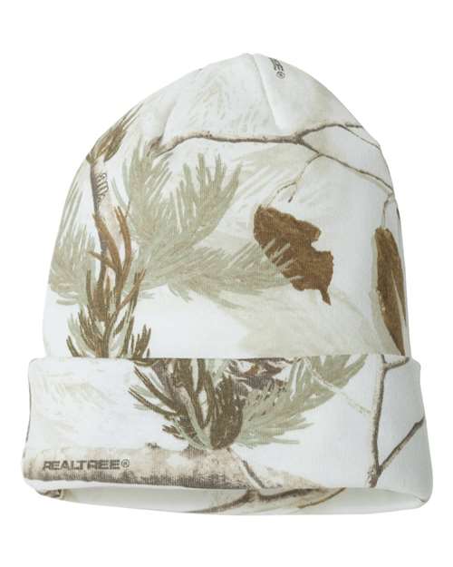 Kati LCB12 - White Realtree AP Back