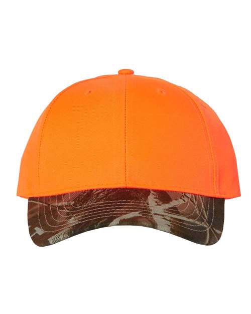 Kati LC25 - Blaze/ Realtree Hardwoods