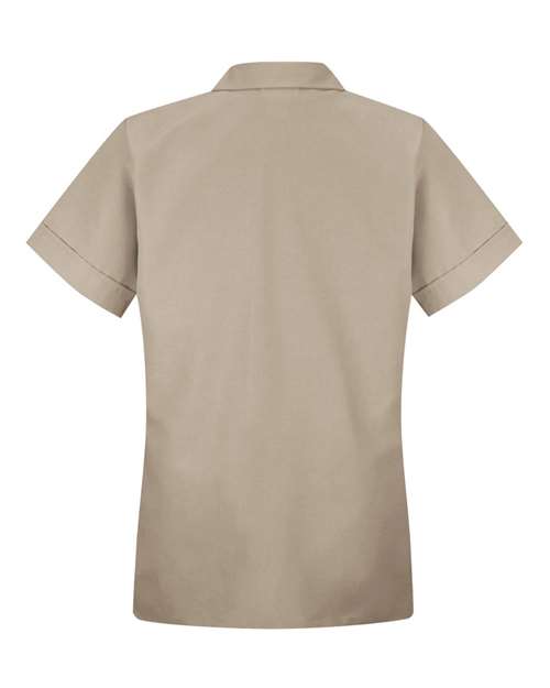 Red Kap TP23 - Tan Back