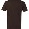 Next Level 3600 - Earth Tones - Dark Chocolate Back
