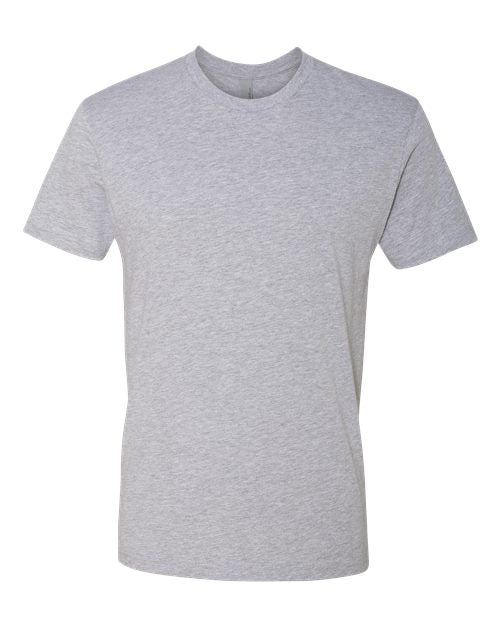 Next Level 3600 - Blacks & Grays - Heather Grey
