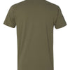 Next Level 3600 - Greens - Military Green Back