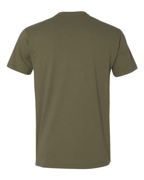 Next Level 3600 - Greens - Military Green Back