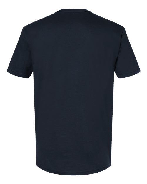 Next Level 3600 - Blues - Midnight Navy Back