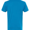 Next Level 3600 - Blues - Turquoise Back