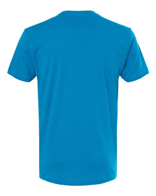 Next Level 3600 - Blues - Turquoise Back