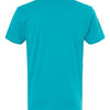 Next Level 3600 - Other Colors - Tahiti Blue Back