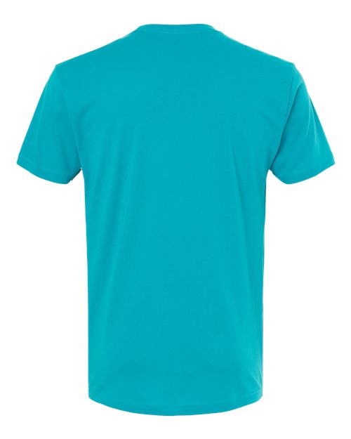 Next Level 3600 - Other Colors - Tahiti Blue Back