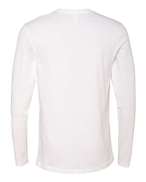 Next Level 3601 - White Back