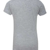 Next Level 3710 - Heather Grey Back