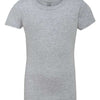Next Level 3710 - Heather Grey