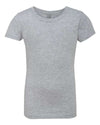 Next Level 3710 - Heather Grey