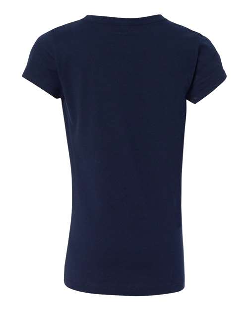 Next Level 3710 - Midnight Navy Back