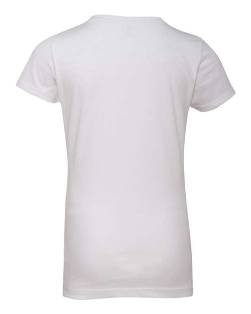 Next Level 3710 - White Back