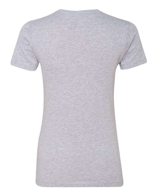 Next Level 3900 - Blacks & Grays - Heather Grey Back