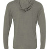 Next Level 6021 - Venetian Grey Back