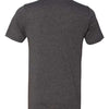 Next Level 6200 - Blacks & Grays - Charcoal Back