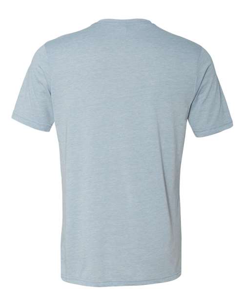 Next Level 6200 - Whites & Neutrals - Stonewash Denim Back